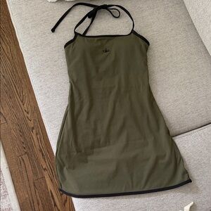 Alo tennis dress never worn comes